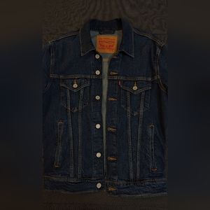 Levi's Bomber Trucker Jacket
